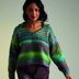 Sirdar 10718 Midnight Garden Sweater PDF