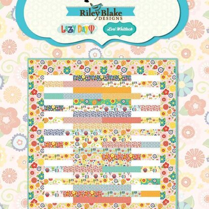 Riley Blake Hopscotch - Downloadable PDF