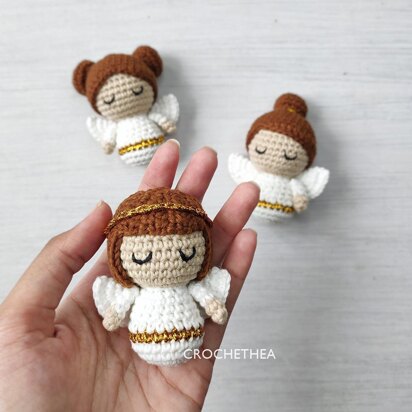 Little Angels Amigurumi