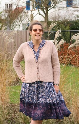 Elise Cardigan