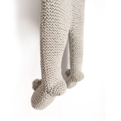 NUR Knitted Legging - 3 sizes