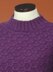 Honeycomb Cable Pullover #131