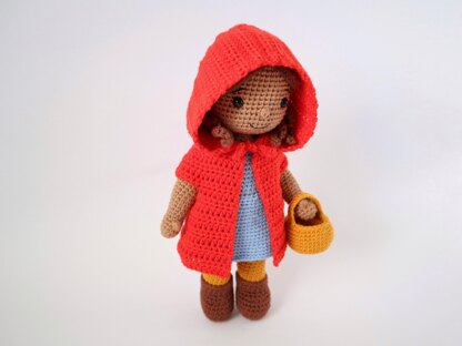 Little Red Riding Hood Doll