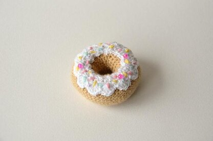 Donut Amigurumi