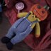 Halloween pumpkin doll- Mr.pumpkin