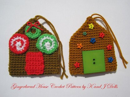 Christmas Ornaments - PDF Amigurumi crochet pattern