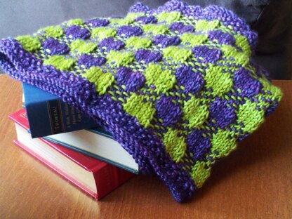 Book Club Cowl