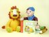 Lille and Lion Nice Price Bundle ENGLISH