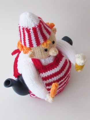 Ice Cream Seller Tea Cosy