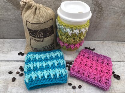 Wilhelmina Cup Cozy