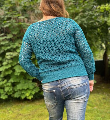 Sweater "Glowstone"