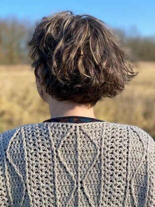 Sandglass Cardigan