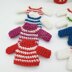 Christmas Mini Sweater Ornament