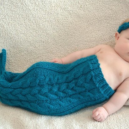 My Little Mermaid Tail