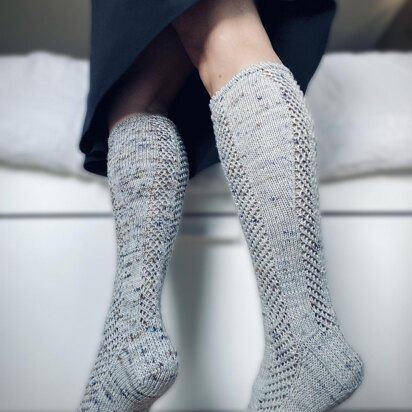 La Divina - knitting pattern