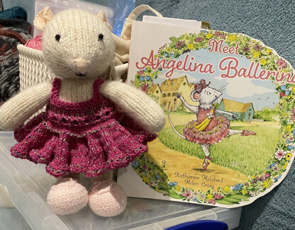 Angelina ballerina