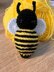 Buzzy the baby bee