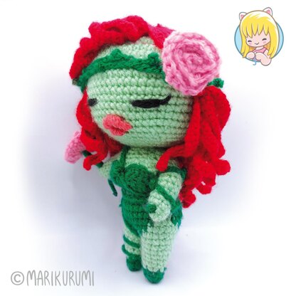 Flora - Including 2 hairstyles!