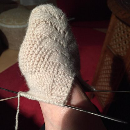 AYSEL Patik Füßlinge Socken