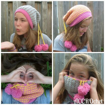 Quatre 4 in 1 cowl