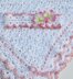 Fluffy Clouds Baby Blanket & Headband Crochet