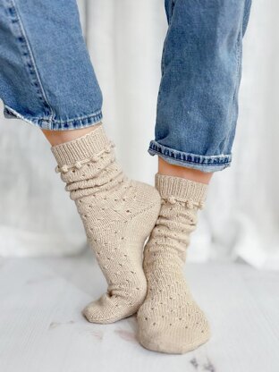 Sweetbrier Socks