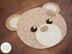 Classic Teddy Bear Rug