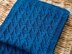 Grayswood Scarf  Knitting Pattern