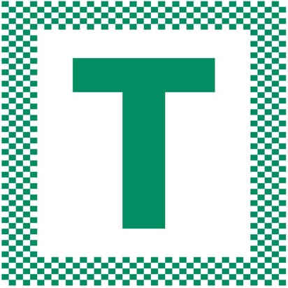 Letter T