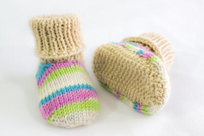 Toddler And Baby Slippers