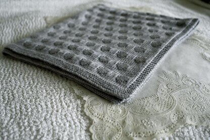 Polka Dot Blanket - Bc60