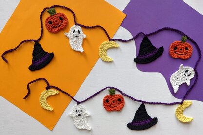 Spooky Halloween Bunting