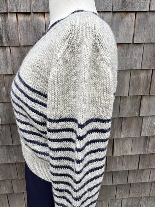 Sailor's Daughter Cardigan