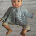 Sky Baby Cardigan