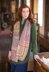 Meg Scarf in Berroco Pixel - 397-4 PDF