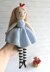 Alice in Wonderland doll