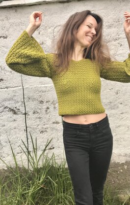 Poppy Jumper