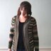 Zauber Cardigan (2 collar options)