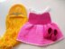 Princess Aurora Sleeping Beauty Outfit