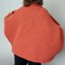 Autumn Harvest Cocoon Sweater