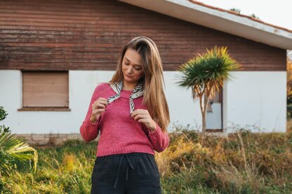 Felicity Lemon Sweater