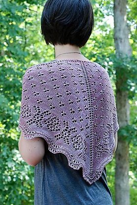 Seasons Shawlette