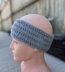 Tolosa Headband -- a loom knit pattern