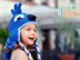 Skye the Parrot Hat