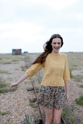 Rowan Summer Textures