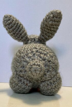 Crochet Bunny Rabbit