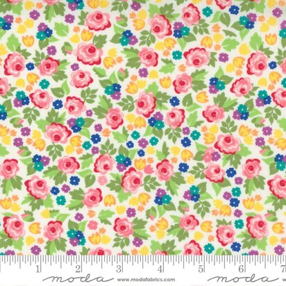 Moda Fabrics Love Lily - 24111-11