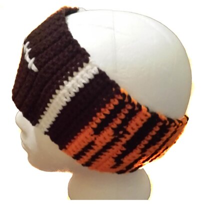 Tiger Football Earwarmer