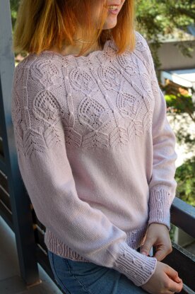 Fleurine Sweater
