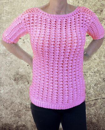 SPRING BUBBLES SWEATER